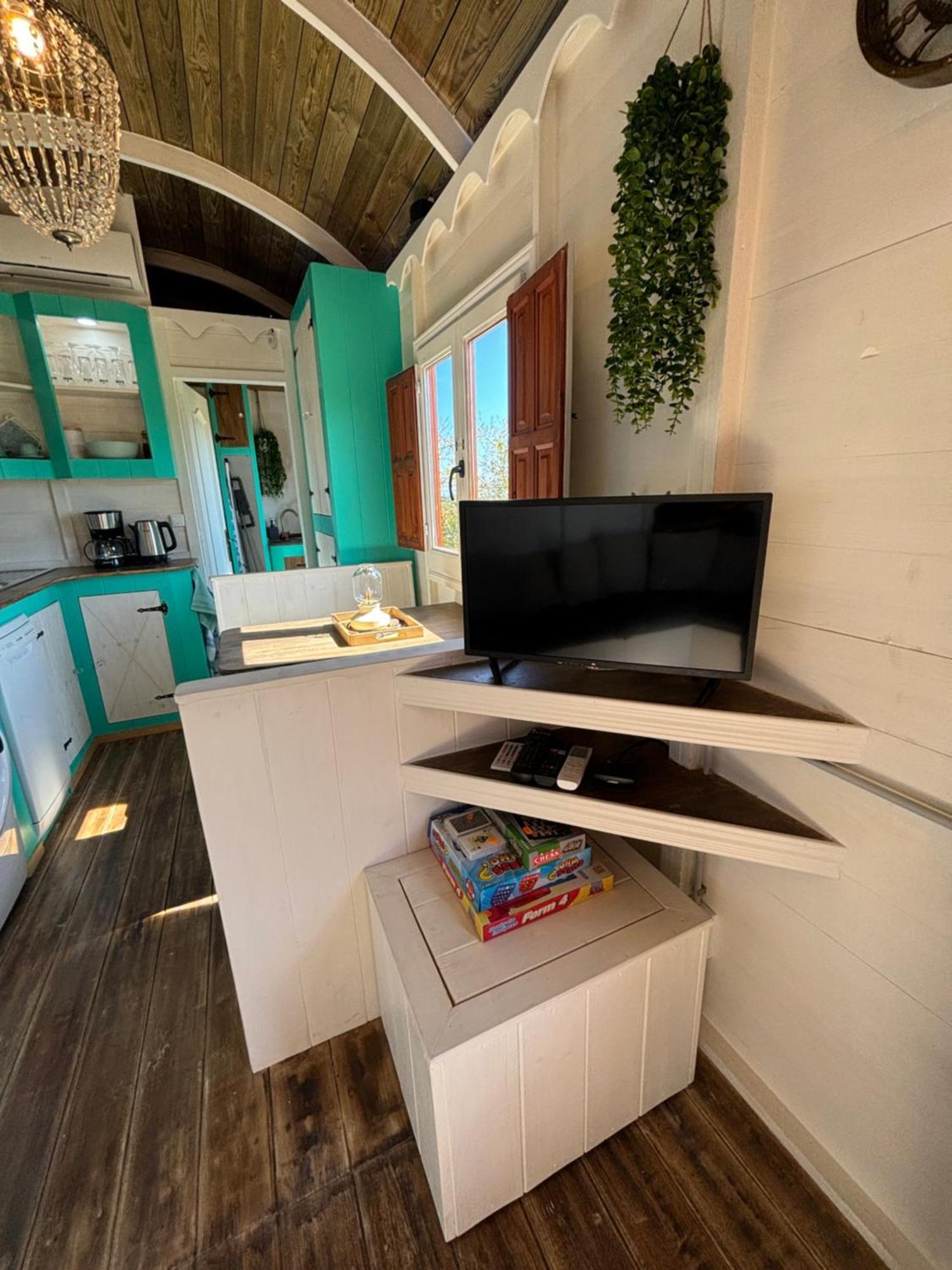 Vintage Chalet With Stunning Vieuws Estepona Exterior foto